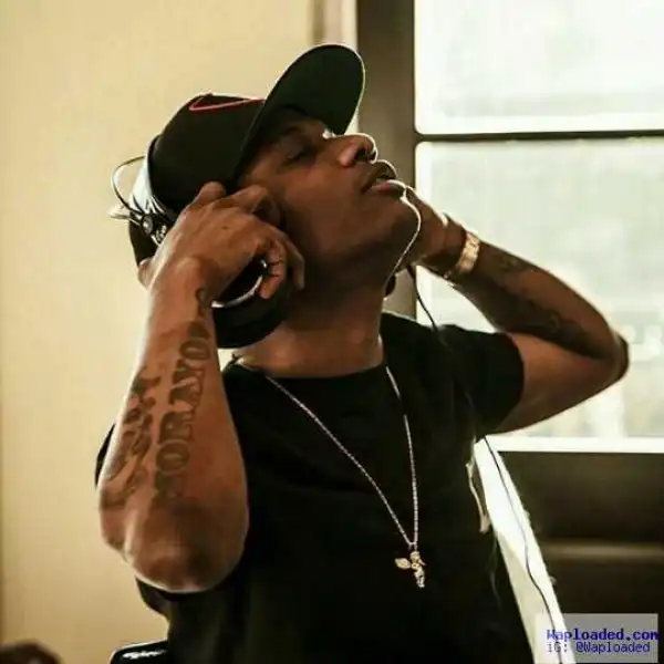 Photos: Wizkid And Jidenna Hit The Studio In Los Angeles